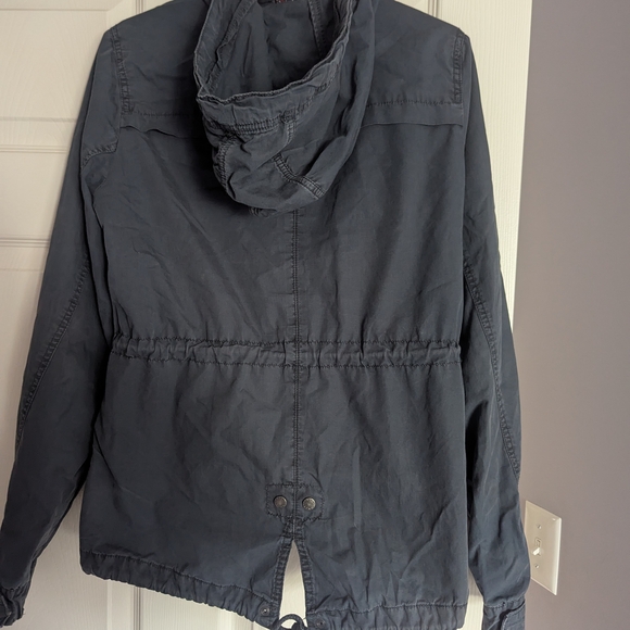 H&M Blue Anorak Jacket - Picture 4 of 5